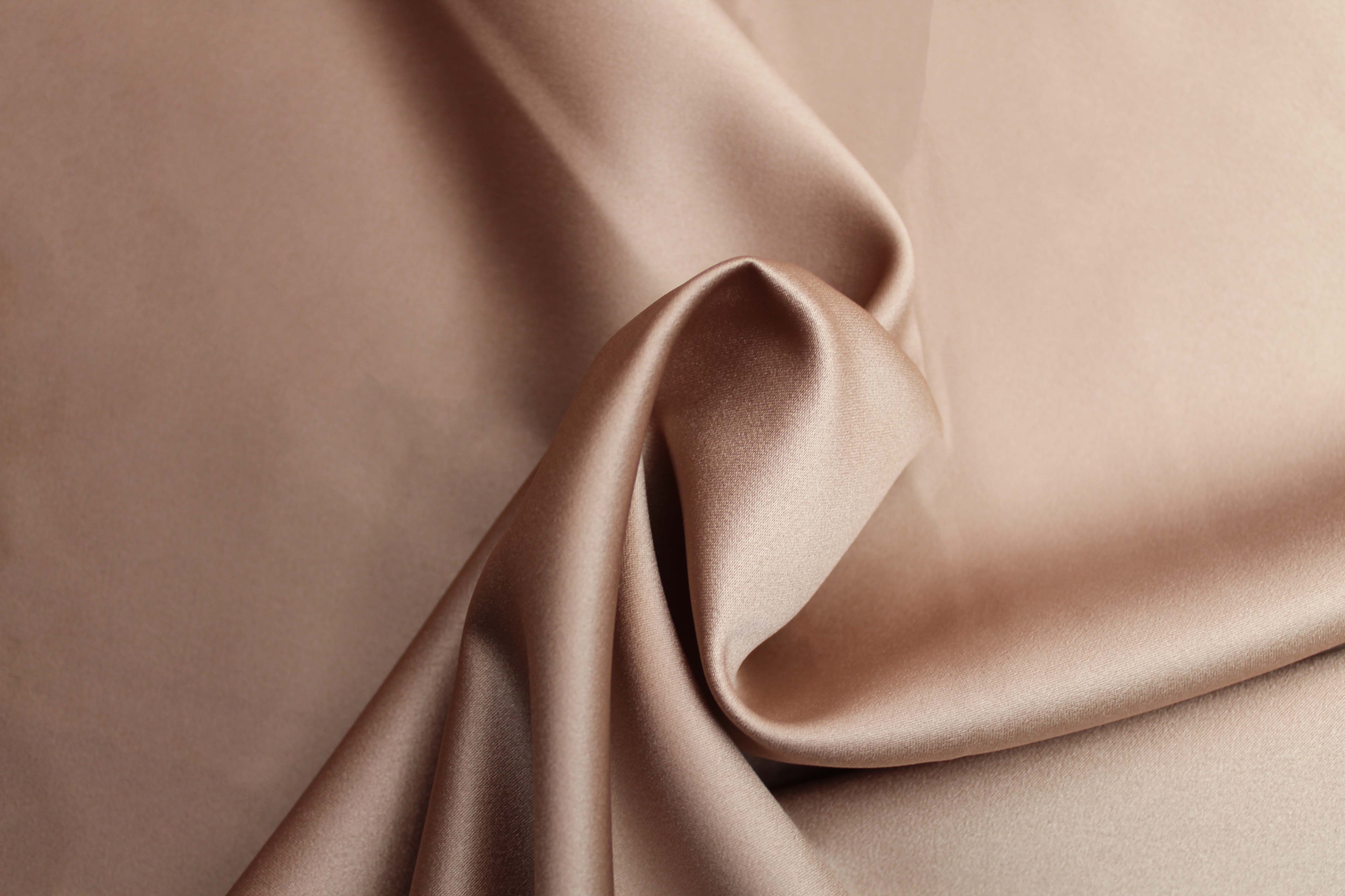 DUCHESS SATIN - TAUPE